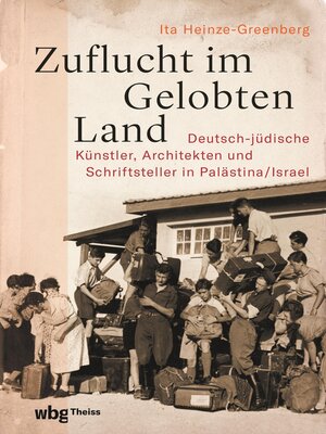 cover image of Zuflucht im Gelobten Land
